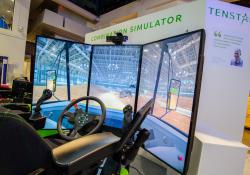 simulator from Tenstar