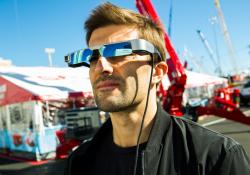 Epson’s Moverio smart glasses