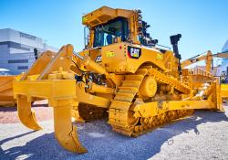 Caterpillar D8T Dozer