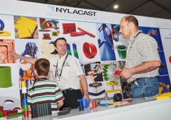 Nylacast engineers