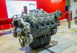 FPT’s new 20litre engine