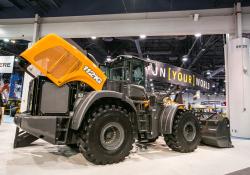 Case G series wheeled loaders