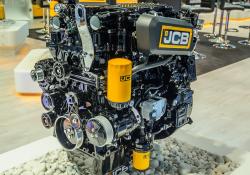 JCB DM430