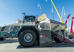 Terex Truck The Generation 10 TA400