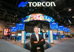 CONEXPO 2017 Topcon's Murray Lodge, 