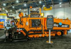 LeeBoy  8616c paver