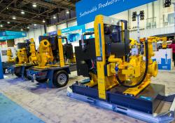 Atlas Copco Pump