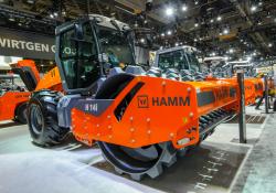 Hamm Soil Compactors