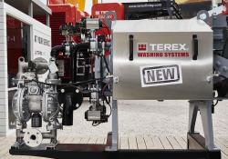 Conexpo 2017 Terex quaClear Water Management Solutions 