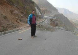 Nepal’s collapsed Highway 