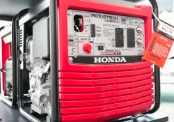 The EB2800i Honda