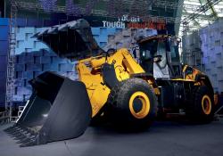 LiuGong’s wheeled loader