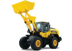 Komatsu’s new wheeled loader 