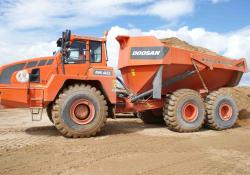 Doosan DA40-5 ADT 