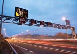 Highway in England 