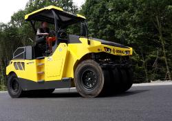 Bomag's verstaille compactor