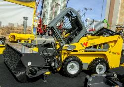 Wacker Neuson's SW16-2