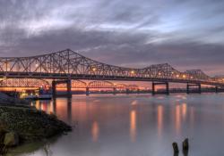 Transport Link Ohio River