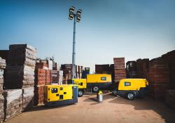 Power portfolio for Atlas Copco