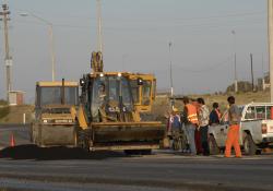 Uruguay’s programme of road developments