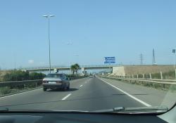 Improved Morocco motorways