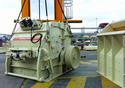 Metso equipment 