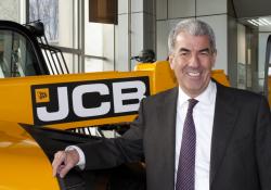 JCB director David Bell