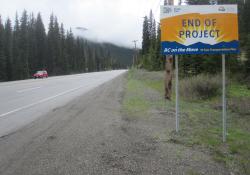 George Massey Tunnel Replacement project 