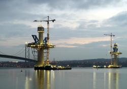 Liebherr cranes