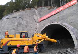 XCMG Tunnelling