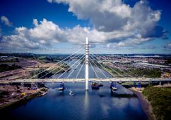 New Heights from Sunderland Bridge