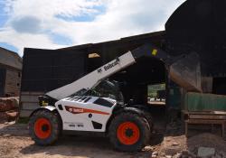 Bobcat-telehandler - TL38.70HFAGRI_BlackMountainQuarries