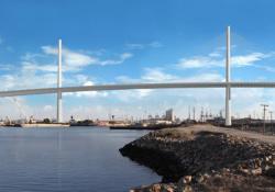 PIC 1 - Artist impression - Gerald Desmond Bridge Replacement - courtesy Arup.jpg