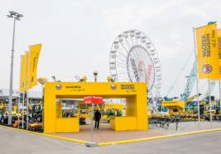 Wacker Neuson Group_Bauma 2019_booth.jpg