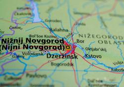 The new route will improve connections from Moscow to Nizhny-Novgorod and beyond © Andrea Simon | Dreamstime.com