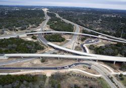 MoPac Expressway, SH 45SW 