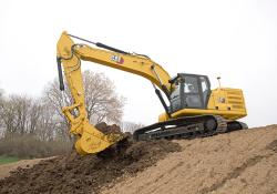 Caterpillar’s new 326 model