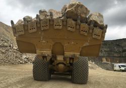 Cat 986K wheeled loader 