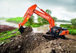 Hitachi’s new generation excavators offer high efficiency