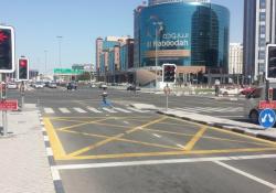 Dubai has made great advances in reducing its road casualty rate