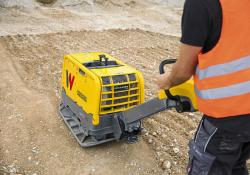 Increased working efficiency can be achieved with the new package offered by Wacker Neuson on its vibratory plates