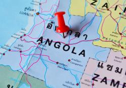 A key road improvement project is planned for Angola – image courtesy of © Rosevite2000, Dreamstime.com