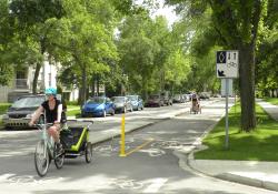 Simulating for safety can ensure better road and cycle path designs so drivers and riders understand what is expected of each other