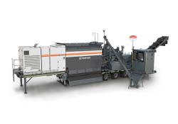 Wirtgen’s upgraded KMA materials recycling machine offers additional capabilities