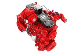 Cummins now offers a low emission variant of its proven B6.7 diesel