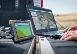 Topcon is now offering its latest MAGNET 7 software package