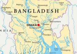 A new bridge is planned for Bangladesh – image courtesy of © Peter Hermes Furian, Dreamstime.com