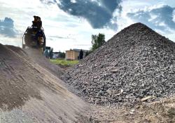 Units from MB Crusher are proving versatile for processing demolition materials 