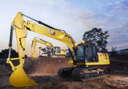 Caterpillar is aiming its GX excavators at customers in the rental segment for emergent markets