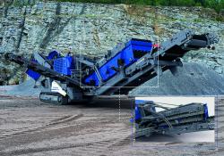 Kleemann offers increased versatility for its cone and impact crushers with an additional post screening option